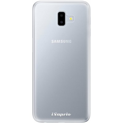 Pouzdro iSaprio - 4Pure - mléčný bez potisku - Samsung Galaxy J6 Plus – Zboží Mobilmania