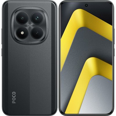 POCO M8 Pro 5G 12GB/512GB Black – Zboží Živě