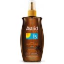 Astrid Sun Olej na opalování SPF15 200 ml