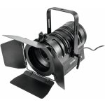 Eurolite LED THA-40PC TRC divadelní reflektor, černý – Hledejceny.cz