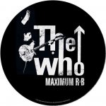 The Who : Podložka na gramofon Maximum R & B podložka na gramofon – Zboží Živě