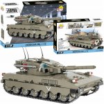 COBI 2621 Izraelský tank Merkava Mk. I /II – Hledejceny.cz