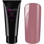 Ráj nehtů Akryl gel v tubě Rouge 30 g – Hledejceny.cz