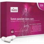 Femm Passion Libido 60 kapslí – Hledejceny.cz