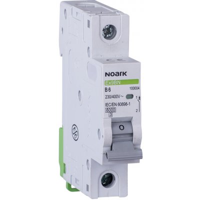 Noark Electric Ex9BN 1P B16 – Zboží Mobilmania