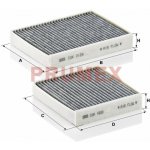 MANN CUK 21 000-2 kabinový (pylový) filtr – Hledejceny.cz