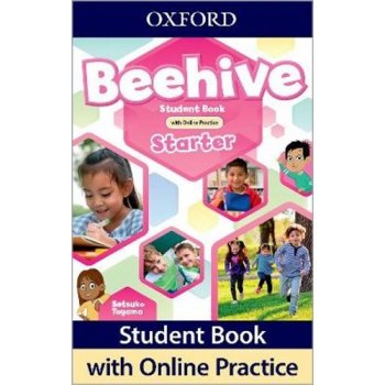 Beehive Starter (SK) Pracovný zošit - Oxford University Press