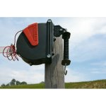 Brána rolovací lanková pro elektrický ohradník max. 7,5 m – Zboží Dáma
