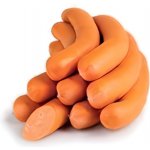 Steinhauser Párky vídeňské se sýrem 84% masa cca 1 kg – Sleviste.cz