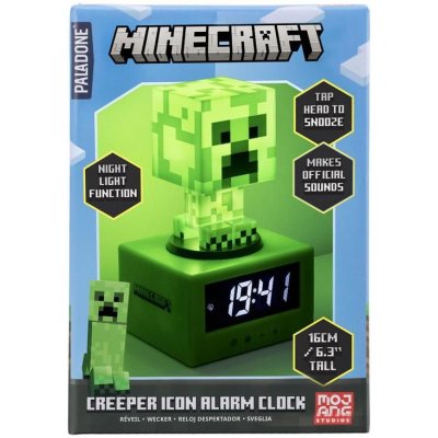 Creeper Budík – Zboží Dáma