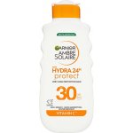 Garnier Opalovací mléko SPF 30 Ambre Solaire Hydra 24h Protect 175 ml – Sleviste.cz