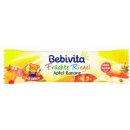 Bebivita Früchte Riegel Jablko banán 25 g