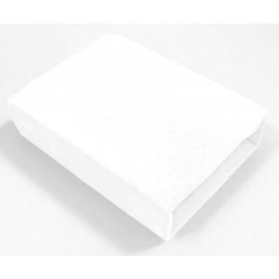 Polášek Froté prostěradlo na vysokou matraci bílé 90x200x30 – Zboží Mobilmania