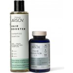Tomas Arsov Hair booster šampon 250 ml + Hair booster 2.0 doplněk stravy pro podporu růstu vlasů 90 kapslí – Hledejceny.cz
