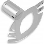 NOVASERVIS NOVATORRE 2 držák kartáčků a pasty chrom 6244,0 – Zboží Mobilmania