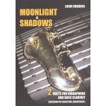 Moonlight Shadows 2 dueta pro vibrafon a basklarinet – Hledejceny.cz