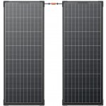 EcoFlow Sada dvou 130W rigidních Fotovoltaických panelů RV Max 1ECOS130 – Hledejceny.cz