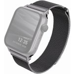 Uniq Dante ocelový řemínek pro Apple Watch 44mm / 42mm - grafitový UNIQ-44MM-DANGRP – Hledejceny.cz