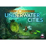 Rio Grande Games Underwater Cities New Discoveries – Hledejceny.cz