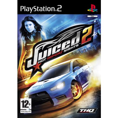 Juiced 2: Hot Import Nights – Zboží Dáma