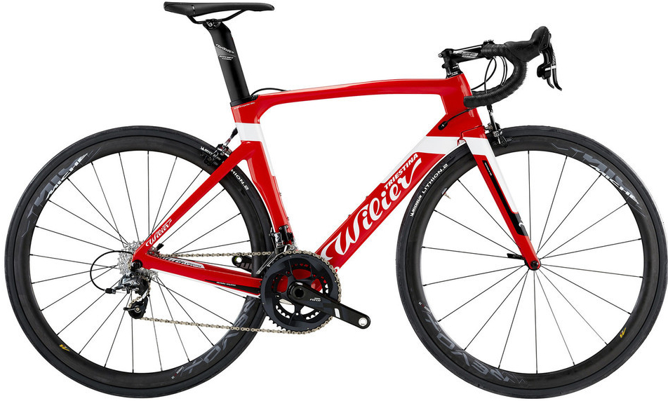 Wilier Cento 1 Air 2019 od 54 990 K Heureka.cz
