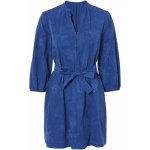 esmara Dámské šaty modrá – Zboží Dáma