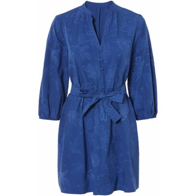 esmara Dámské šaty modrá – Zboží Dáma