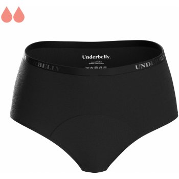 Underbelly CLASSI menstruační kalhotky pro středně slabou menstruaci