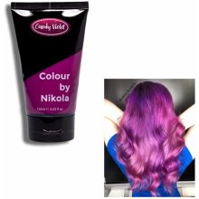 Colour by Nikola barva na vlasy Candy Violet fialová