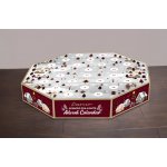 Emocio adventní kalendář čajové svíčky 24ks vonné – Sleviste.cz