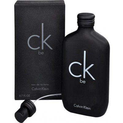 Calvin Klein CK Be toaletní voda unisex 1 ml vzorek – Zboží Mobilmania