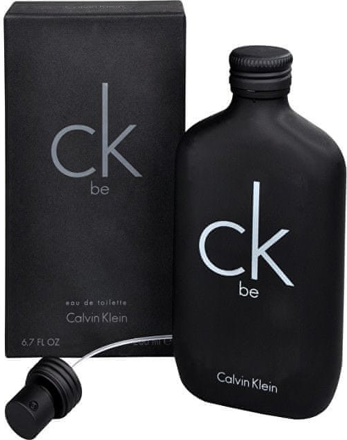 Calvin Klein CK Be toaletní voda unisex 1 ml vzorek