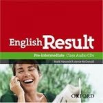 ENGLISH RESULT PRE-INTERMEDIATE CLASS AUDIO CDs /2/ - HANCOC – Hledejceny.cz