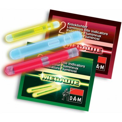 DAM Chemical Light Yellow 4,5 x 39 mm 10 × 2 ks – Hledejceny.cz