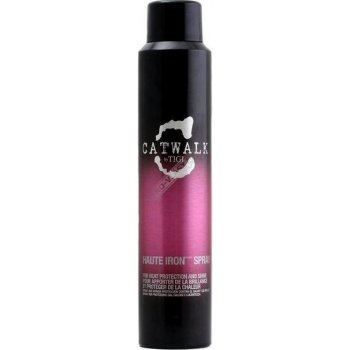 Tigi Catwalk Sleek Mystique Haute Iron Spray 200 ml