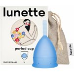 Lunette menstruační kalíšek 1 Blue – Sleviste.cz