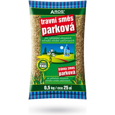 AROS Travní směs parková – Hledejceny.cz