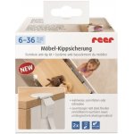 Reer Kenyo držák nábytku Antitip kit 2 ks – Sleviste.cz