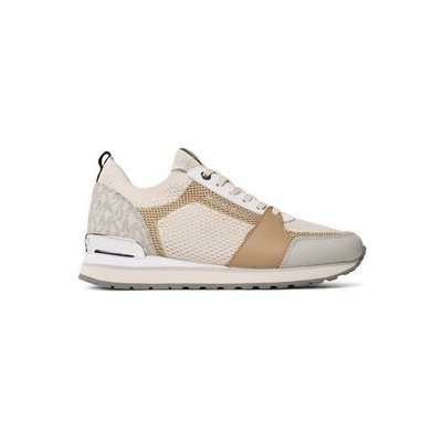 Michael Kors sneakersy MICHAEL Billie Knit Trainer 43S3BIFS3D Camel multi – Zboží Mobilmania