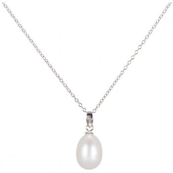 JwL Luxury Pearls Stříbrný s pravou perlou JL0436