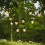 STAR TRADING Venkovní LED světelný řetěz CIRKUS 10xLED D.4,5m 2700K černý – Hledejceny.cz