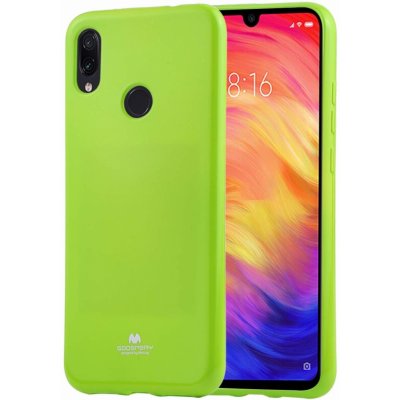 Pouzdro Mercury Jelly Case Huawei P40 Lite zelené – Zbozi.Blesk.cz