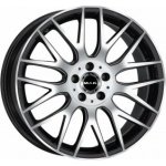 MAK Arrow 8,5x21 5x112 ET51 black mirror | Zboží Auto