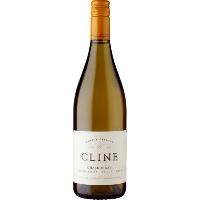 Cline Chardonnay 2023 Bílé 14,5% 0,75 l (holá láhev) – Hledejceny.cz