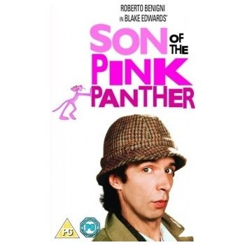 Son Of The Pink Panther DVD