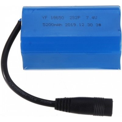 7,4V 5200mAh - vhodné pro zavážecí loďku IQ models - RC_93662 – Zbozi.Blesk.cz