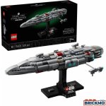 LEGO® Star Wars™ 75405 Hvězdný křižník Home One – Zboží Živě