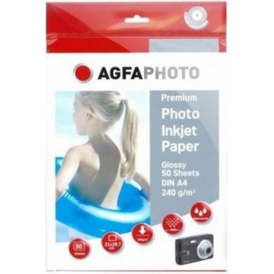 Fotopapír pro laser.tisk A4 200g 20ks lesklý 150-1378 – Sleviste.cz