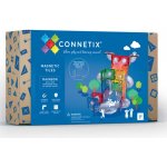 Connetix Rainbow Ball Run Expansion Pack 66 ks – Zboží Dáma