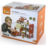 Viga HASIČSKÁ STANICE – Sleviste.cz